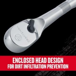 Craftsman V-Series 3/8 And 1/2 In. Drive Ratchet Set 96 Teeth -DeWALT Outlet cb85ef26 8eaa 4e46 a77e b9cf46181be9