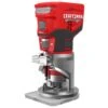 Craftsman V20 Cordless Fixed Base Router Tool Only -DeWALT Outlet cc052bd0 e345 4f76 b036 fd32e7766f45
