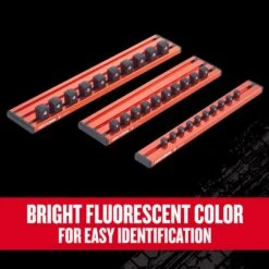 Craftsman V-Series 1/4, 3/8 And 1/2 In. Drive Magnetic Socket Rail Set 3 Pc -DeWALT Outlet cc44a94e f801 4230 ad50 cd7d2900e32c