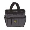 McGuire-Nicholas 4 In. W X 6 In. H Polyester Tool Bag 8 Pocket Black 1 Pc -DeWALT Outlet ccf001e6 cbb2 4b2a a5c8 652609d7e4c4