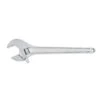 Crescent Tapered Handle Adjustable Wrench 18 In. L 1 Pc -DeWALT Outlet cd4fb47d f05d 4aa4 887e 945bee2919de
