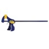 Irwin Quick-Grip 12 In. X 2-7/16 In. D Bar Clamp 100 Lb -DeWALT Outlet cdcc5061 10d5 4d7b bcd7 d304edfa4d49