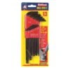 Eklind Ball-Hex-L SAE Long Arm Ball End Hex L-Key Set 13 Pc -DeWALT Outlet ce170f6f fe11 49cb a8cc e5a41f60c804