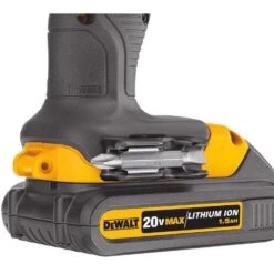 DeWalt 20V MAX Cordless Brushed 2 Tool Combo Kit -DeWALT Outlet ce6584a8 ae0c 4ff0 9f5e 56056d9575f2