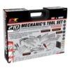 Performance Tool 1/4 And 3/8 In. Drive Metric And SAE Mechanic's Tool Set 210 Pc -DeWALT Outlet cf01a4b1 f5d5 4ae3 beb7 01599280c5c9