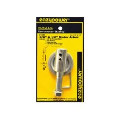 Eazypower Isomax 5/8 & 1/2 In. Arbor Adapter 1 Pc
