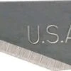 Ace Carbon Steel Heavy Duty Replacement Blade 1.6 In. L 100 Pk 1 Ace Carbon Steel Heavy Duty Replacement Blade 1.6 In. L 100 Pk -DeWALT Outlet d02da429 88d5 4b7a 9fcc 3988ac346f54