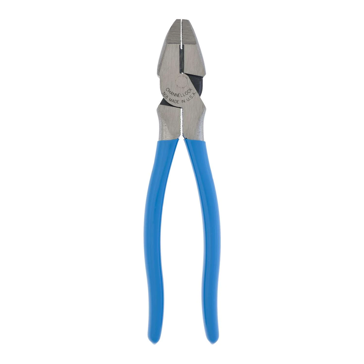 Channellock 8-1/2 In. Carbon Steel Linesman Pliers 4 Channellock 8-1/2 In. Carbon Steel Linesman Pliers - Image 2