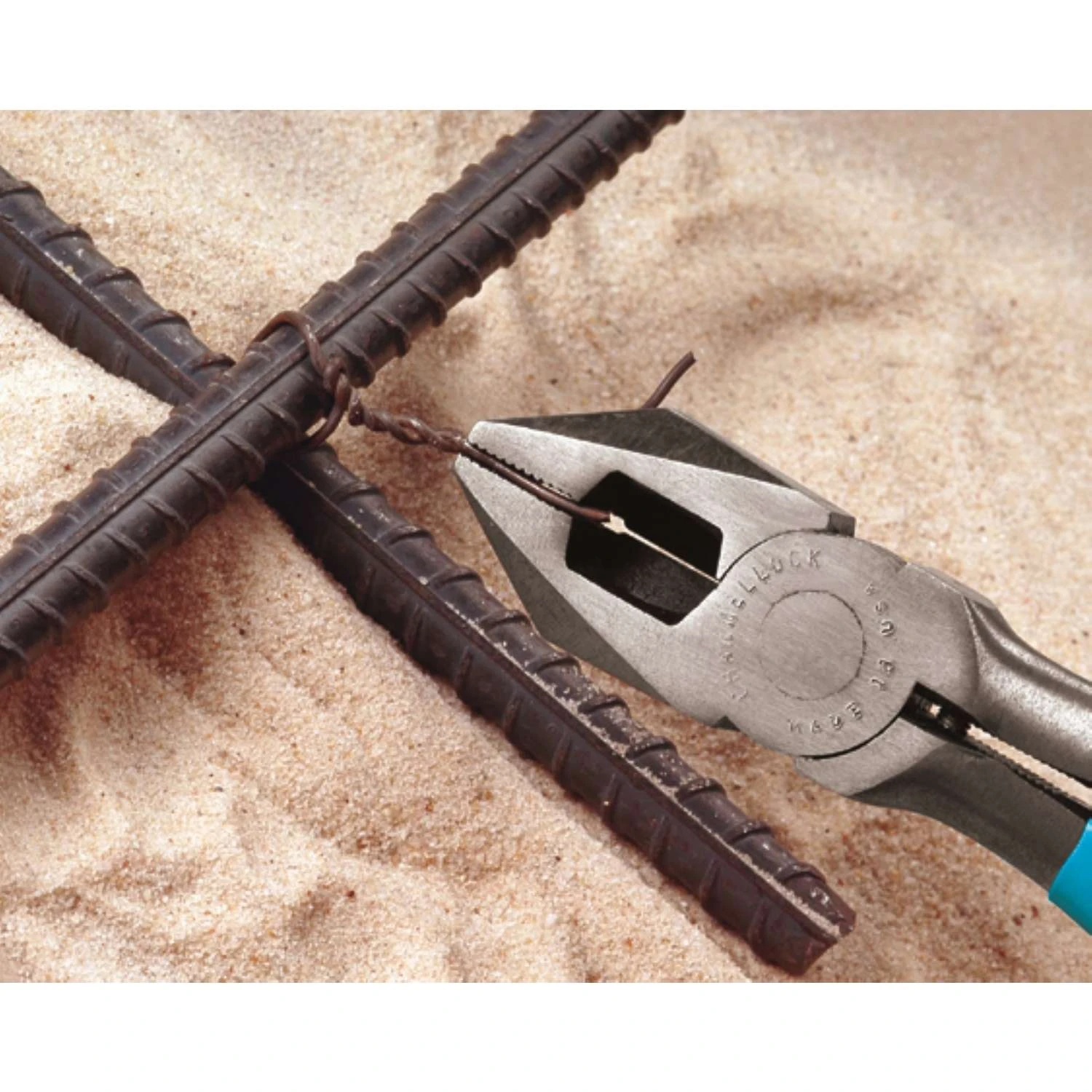 Channellock 8.75 In. Carbon Steel Ironworker's Cutting Pliers 8 Channellock 8.75 In. Carbon Steel Ironworker's Cutting Pliers - Image 6