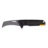 ToughBuilt 8.23 In. Folding Pocket Knife Black/Orange/Silver 1 Pc -DeWALT Outlet d0be81b0 4e44 4f5c 9ecc 9a0de8190eca