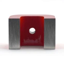 Magnet Source 1.8 In. L X 1.2 In. W Red Horseshoe Magnet 30 Lb. Pull 1 Pc -DeWALT Outlet d11779fa 82ca 42b2 acff 655761467dca