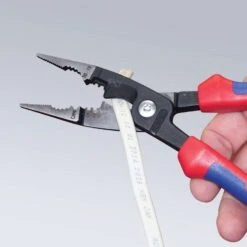 Knipex 8 In. Steel Electrical Installation Pliers -DeWALT Outlet d13d9398 b8c6 4790 9bd3 22310c0fea69