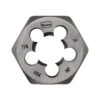 Irwin Hanson High Carbon Steel SAE Hexagon Die 7/8 In. 1 Pc -DeWALT Outlet d145823b 3dc7 49f4 9abe 9900d3b23f6e