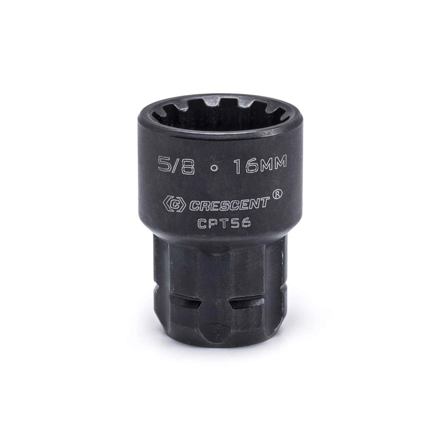 Crescent X6 Pass-Thru Metric And SAE Adjustable Wrench Set 12.9 In. L 11 Pk 5 Crescent X6 Pass-Thru Metric And SAE Adjustable Wrench Set 12.9 In. L 11 Pk - Image 3