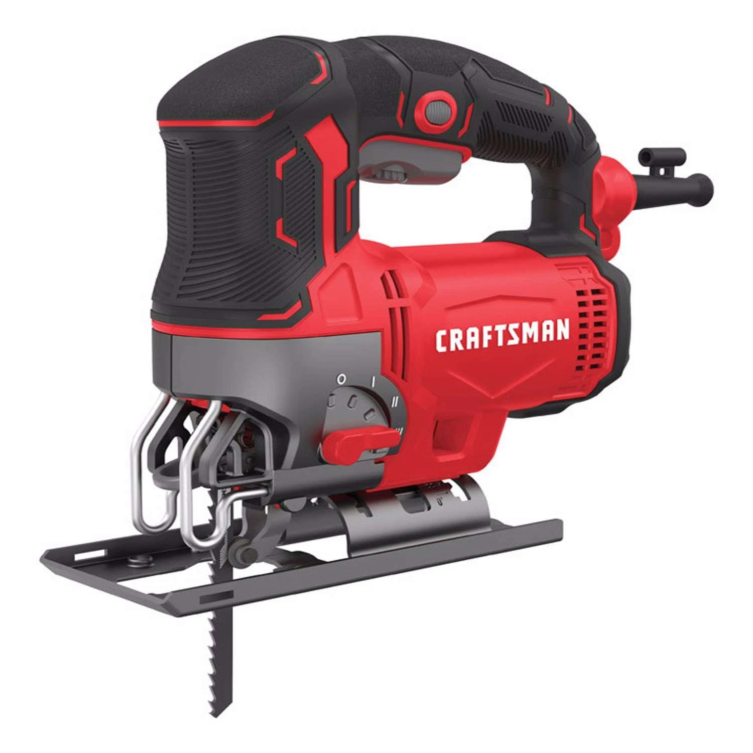 Craftsman 6 Amps Corded Jig Saw Tool Only 3 Craftsman 6 Amps Corded Jig Saw Tool Only
