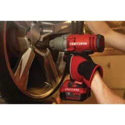 Craftsman V20 1/2 In. Cordless Brushed Impact Wrench Tool Only -DeWALT Outlet d1de93ae b9a4 4055 864d dab0fe838550