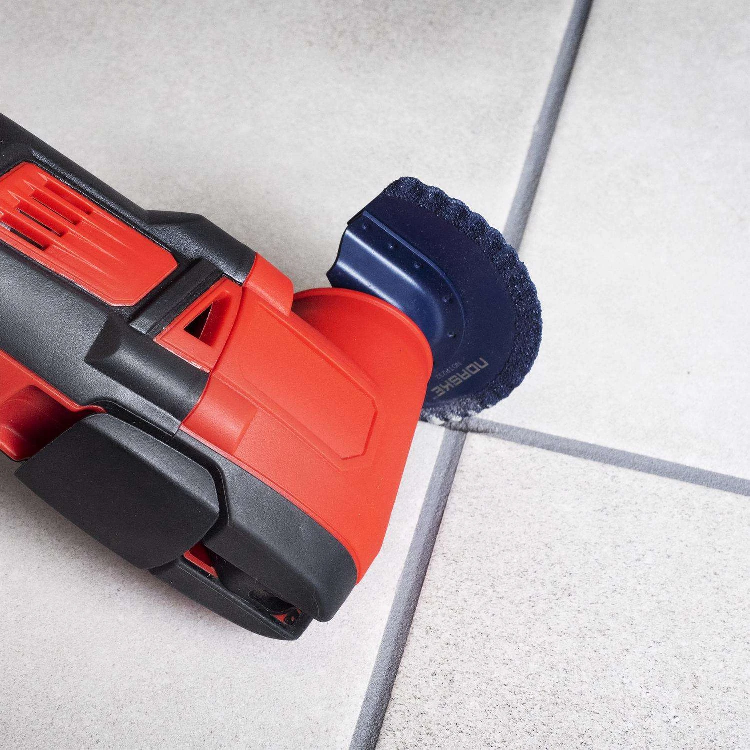 Norske Uni-Fit Carbide Grit Semi-Circle Grout Removal Blade Grout And Mortar 1 Each 6 Norske Uni-Fit Carbide Grit Semi-Circle Grout Removal Blade Grout And Mortar 1 Each - Image 4