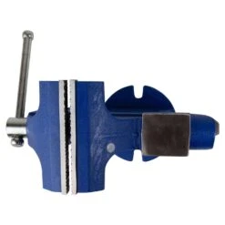 Irwin 4.5 In. Steel Bench Vise -DeWALT Outlet d317a532 b70e 4362 b0a6 1d59c647f40d