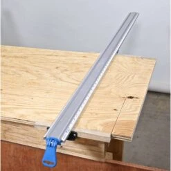 E. Emerson Tool Co. 50 In. L X 2.5 In. W Straight Edge Clamping Tool Guide 1 Pc