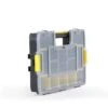 Stanley Sort Master Junior 14.8 In. Organizer Black/Yellow -DeWALT Outlet d3d9e200 6f90 455b ae73 8382ab3b4793