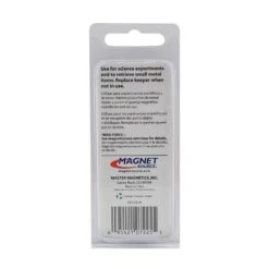 Magnet Source 2.375 In. L X 1.187 In. W Red Horseshoe Magnet 3 Lb. Pull 1 Pc -DeWALT Outlet d4386b1a d787 4bbf b759 f382b010ce77