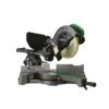 Metabo HPT 9.2 Amps 8-1/2 In. Corded Dual-Bevel Sliding Compound Miter Saw Tool Only -DeWALT Outlet d4423aea 5ef5 47a8 a237 716c4ff273ac