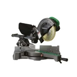 Metabo HPT 9.2 Amps 8-1/2 In. Corded Dual-Bevel Sliding Compound Miter Saw Tool Only
