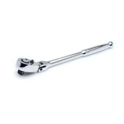 Crescent 1/2 In. Drive Flex Head Teardrop Ratchet 72 Teeth