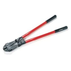 RIDGID 19 In. Heavy Duty Bolt Cutter Black/Red 1 Pk