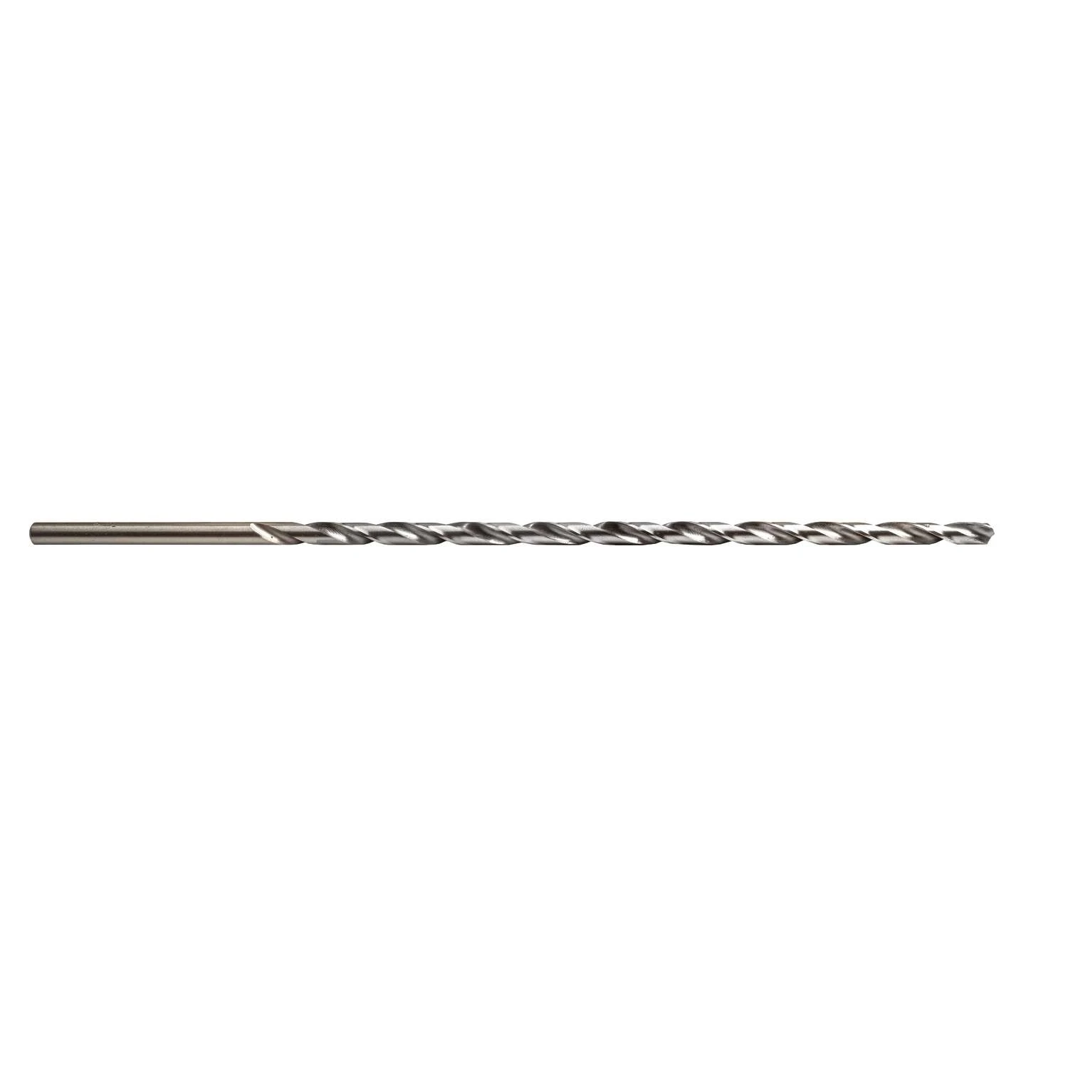 Century Drill & Tool 9/32 In. X 12 In. L High Speed Steel Drill Bit Straight Shank 1 Pc 3 Century Drill & Tool 9/32 In. X 12 In. L High Speed Steel Drill Bit Straight Shank 1 Pc