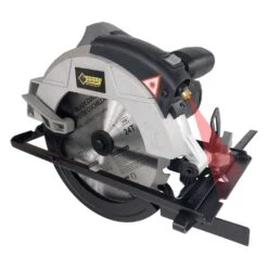 Steel Grip 12 Amps 7-1/4 In. Corded Brushed Circular Saw