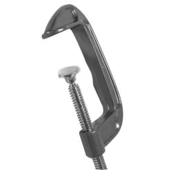 Performance Tool 8 In. X 2-3/4 In. D C-Clamp 8 Lb 1 Pc