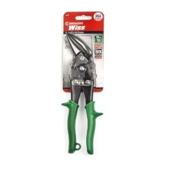 Crescent Wiss 9-1/4 In. Stainless Steel Straight And Right Offset Snips 18 Ga. 1 Pk -DeWALT Outlet d6a60170 8d22 4146 9a40 8ef74a3759bc