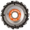 King Arthur's Tools 4 In. D X 5/8 In. Steel Chain Saw Type Cutting Wheel 18 Teeth 1 Pk 2 King Arthur's Tools 4 In. D X 5/8 In. Steel Chain Saw Type Cutting Wheel 18 Teeth 1 Pk -DeWALT Outlet d6e21019 5549 424e a4ed 9a7a049ddfad