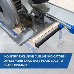 Kreg Straight Edge Guide 8 Pc -DeWALT Outlet d6ed8c47 6921 41e0 9d9f a869c1d1e845