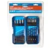Century Drill & Tool Phillips/Slotted/Square Drill And Driver Bit Set High Speed Steel 24 Pc -DeWALT Outlet d7899dad 9f40 40e3 bdf1 c37553472afe