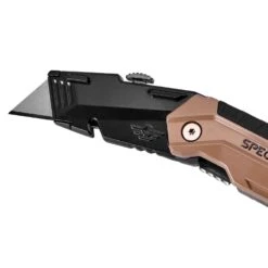 Spec Ops 6.25 In. Folding Utility Knife Black/Tan 1 Pc 19 Spec Ops 6.25 In. Folding Utility Knife Black/Tan 1 Pc -DeWALT Outlet d7d7c419 a0b7 452a 917d 9ea449e8c370