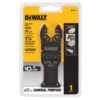 DeWalt Universal Fitment 1-1/4 In. L Carbide Oscillating Blade 1 Pc -DeWALT Outlet d8081a4a 44ea 4b70 96b4 6948a4f4c197