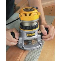 DeWalt 11 Amps 1.75 HP Corded Fixed Base Router Kit -DeWALT Outlet d8159053 6685 4d59 b434 4254c3197fa6