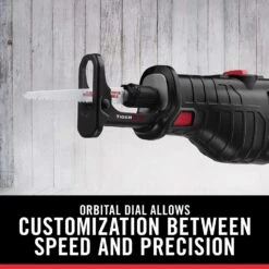 Porter Cable TigerSaw 8.5 Amps Corded Brushed Orbital Reciprocating Saw Tool Only -DeWALT Outlet d8ef4119 8ab1 45e9 9709 b57c5ba5f952