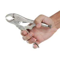 Irwin Vise-Grip 7 In. Alloy Steel Curved Pliers -DeWALT Outlet d8f91f8e 7a12 4b25 aa47 38c89421671d