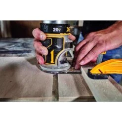 DeWalt 20V MAX XR Cordless Compact Router Tool Only -DeWALT Outlet d92f96d9 3459 4d47 8bdf 60cab6bbaeb4