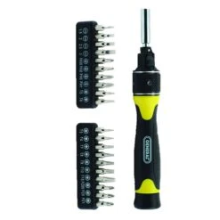 General Multi-Bit Screwdriver 20 Pc -DeWALT Outlet d9ec8d22 2f6c 4038 be24 6af075cf558e