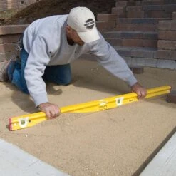 Stabila 48 In. Aluminum Type R300 R-Beam Level 3 Vial -DeWALT Outlet da0b1427 5fb4 470c 8102 4b20805340a6