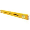 STABILA 24 In. Aluminum Type 80 A-2 Box Frame Level 3 Vial -DeWALT Outlet da35814c eabb 40e4 9612 8d5e01b5fc13