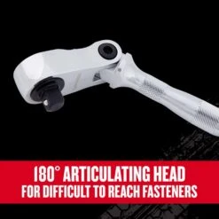 Craftsman V-Series 1/2, 1/4 And 3/8 In. Drive Flex Head Ratchet Set 13 Craftsman V-Series 1/2, 1/4 And 3/8 In. Drive Flex Head Ratchet Set -DeWALT Outlet da456a8f 7939 43e5 bd51 dbfaa69859c9