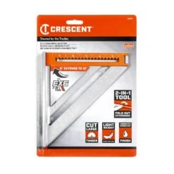 Crescent Lufkin 12.52 In. L X 1.2 In. H Aluminum Extendable 2-in-1 Layout Tool -DeWALT Outlet daf79476 c286 4fe8 955e 35bcc969d165