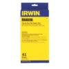 Irwin Hanson High Carbon Steel SAE Tap And Die Set 4-40NC, 6-32NC, 8-32NC, 10-24NC, 10-32NF, 12-24NC -DeWALT Outlet db109167 9ba8 4d87 9b20 79de20128a18