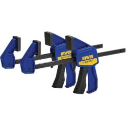 Irwin Quick-Grip 6 In. X 2-7/16 In. D Bar Clamp 100 Lb 8 Irwin Quick-Grip 6 In. X 2-7/16 In. D Bar Clamp 100 Lb -DeWALT Outlet db25b9ce 48a5 46ca be42 fcfdabf5dbbe