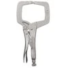 Irwin 3-3/8 In. X 2-5/8 In. D Locking C-Clamp 1000 Lb 1 Pc -DeWALT Outlet db26fb7c 687e 4a28 8405 e4c588c3b245